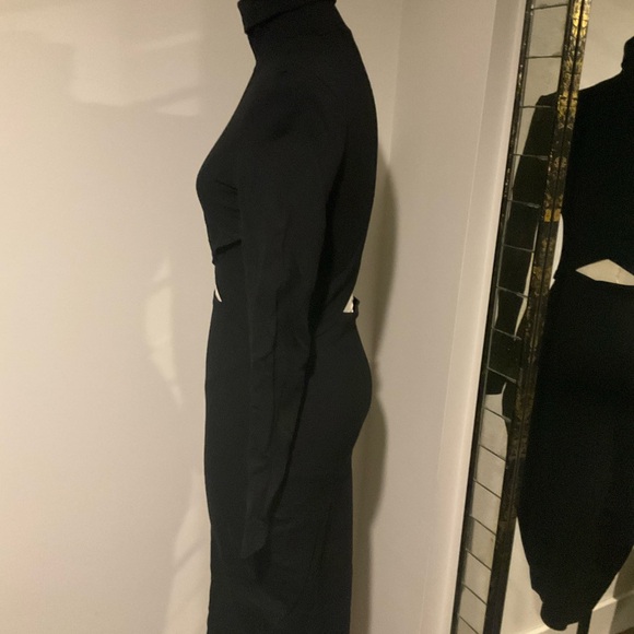 The Fifth Label Black Long Sleeve Dress - Picture 3 of 6